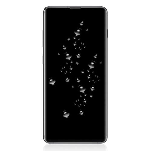 Samsung S10 Tempered Glass - 04